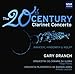 Classical Music : The Twentieth Century Clarinet Concerto - the clarinet concertos of Paul Hindemith (1947), John Bavicchi (1954) and Daniel Wolff (1999), Gary Dranch (clarinet), conductors Tiago Flores and Arkady Leytush, the Orquestra de Camera da ULBRA, and Orquesta Filarmónica de Buenos Aires