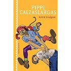 Pippi Calzaslargas Pippi Longstockings (Spanish Edition) by Astrid Lindgren, Blanca Rios, and Richard Kennedy