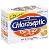 Chloraseptic Sore Throat Lozenges, with Soothing Liquid Center, 18-Count Boxes (Pack of 6)