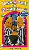 Review Carlton Visual Entertainment Ltd  / Bananas In Pyjamas - Show Business