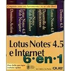 Click here to buy Lotus Notes 4.5 e Internet 6 en 1 by  Jane Calabria and Sue Plumley.