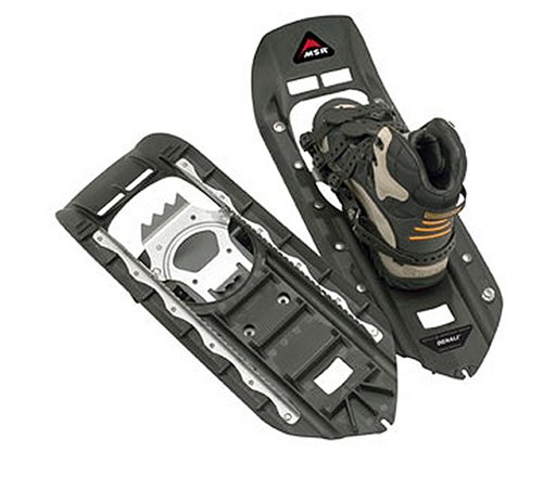 MSR Denali Classic Black Snowshoes