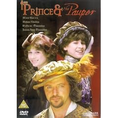 The Prince and the Pauper [DVD]