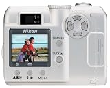 Nikon Coolpix 775 2MP Digital Camera with 3x Optical Zoom