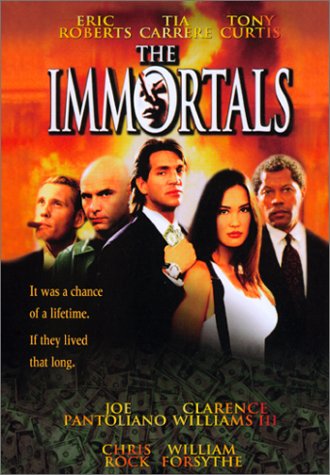 The Immortals (1995) DVDRIP SV Icon