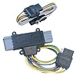 Hopkins Plug-In Simple 40305 T Connector Wiring Kit For Ford Explorer, '91-94 / Mazda Navajo, '91-94