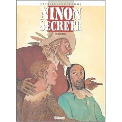 Ninon secr�te, tome 6