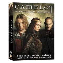 Camelot: The Complete Series (Uncut Edition)