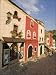 Photo Jigsaw 16x12 (40x30cm) Cobbled street lined with colourful houses known as Kujundziluk by Robert Harding