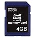 M&S 4GB SD Memory Card at Marks and Spencer Online