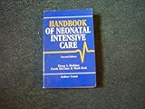 Handbook of neonatal intensive care