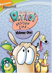 The Best of Rocko's Modern Life - Volume 1
