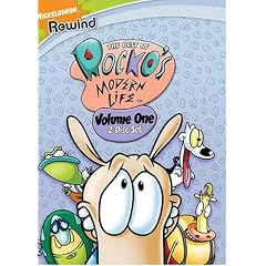 The Best of Rocko's Modern Life - Volume 1