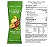 Sahale Snacks All Natural Nut Blends Grab And Go Variety Pack (1.5 oz x 14 Packs) with Jibba Jelly Beans 60g
