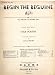 Books : Vintage Sheet Music: BEGIN THE BEGUINE, with English and Spanish Texts, in C (Bb to F) -- Piano Vocal Score (86766)