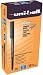 uni-ball Onyx Stick Micro Point Roller Ball Pens, 12 Blue Ink Pens(60041)