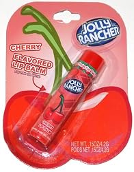 Jolly Rancher Cherry Flavored Lip Balm (1 Each)