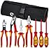 Knipex 989825US 7-Piece Insulated Commercial Tool Set
