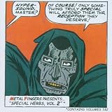 Mf Doom - Metal Fingers Presents: Special Herbs, Vols. 1 & 2 - [CD]