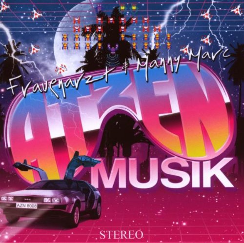 Produkt-Bild: Frauenarzt + Manny Marc pr&auml;sentieren Atzen Musik Vol. 1