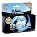 Durex Sensi-thin Lubricated Premium Condoms,12 Condoms(Pack of 2)