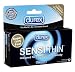 Durex Sensi-thin Lubricated Premium Condoms,12 Condoms(Pack of 2)
