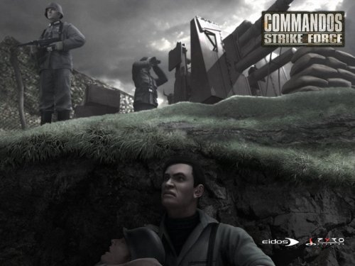 Commandos Strike Force