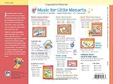 Read Music for Little Mozarts: Lesson Book 1 on-line