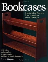 Step by Step Bookcases