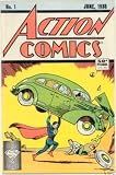 Action Comics #1 (50th Anniversary Reprint Edition)