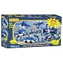 Best Lock 1000pc Police Playset