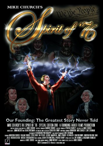 The Spirit of 76 - Final Edition DVD