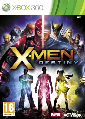 X Men Destiny