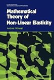 Mathematical theory of non-linear elasticity