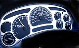 Billet Gauge Trim