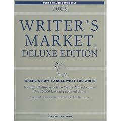 2009 Writer's Market Deluxe (Writer's Market Online)