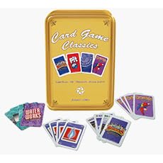 Family Card Games Card Game Classics Tin by Winning Moves