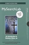 MySearchLab with Pearson eText -- Standalone Access Card -- for Introduction to Christian Ethics (6th Edition) (MySearchLab (Access Codes))