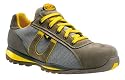 Diadora Active Glove Textile Mens Womens Shoes Grey