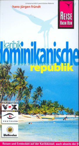City Travel Guides Discounted  Bücher : Dominikanische Republik. Reisehandbuch