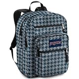 JanSport Big Student Classics Series Daypack (Navy Big Classic)