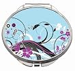 Blue Fusion Compact Mirror