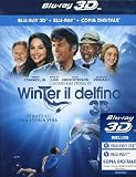 L' Incredibile Storia Di Winter Il Delfino (3D) (Blu-Ray+Blu-Ray 3D+Copia Digitale)