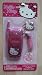 Hello Kitty Lip Gloss and Eyeshadow Cellphone Compact