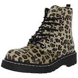TUK Anarchic Boots, Boots femme