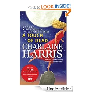 charlaine harris a touch of dead summary charlaine harris a touch of dead summary