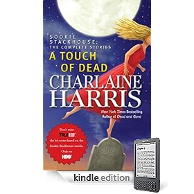 A Touch of Dead (Sookie Stackhouse)