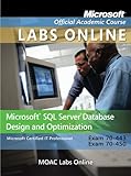 Microsoft SQL server database design and optimization, exam 70-443 and 70-450