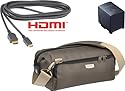Canon Zubehör Kit für die LEGRIA Camcorder HFS 10, HFS 100, HF 20, HF 200 (Tasche, HDMI-Kabel, Akku BP 819)