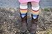Pride Socks Rainbow 10